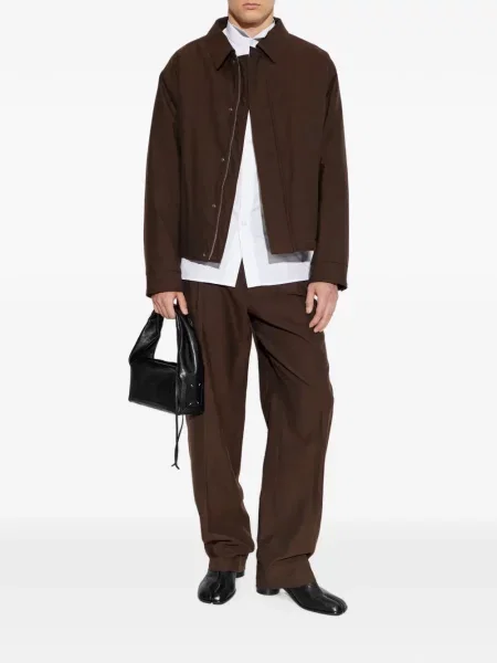 Geacă Mm6 Maison Margiela maro