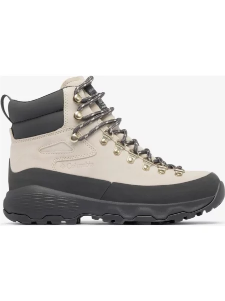 Buty Trekkingowe Columbia Newton Alpine PT Beżowe 40 czarne