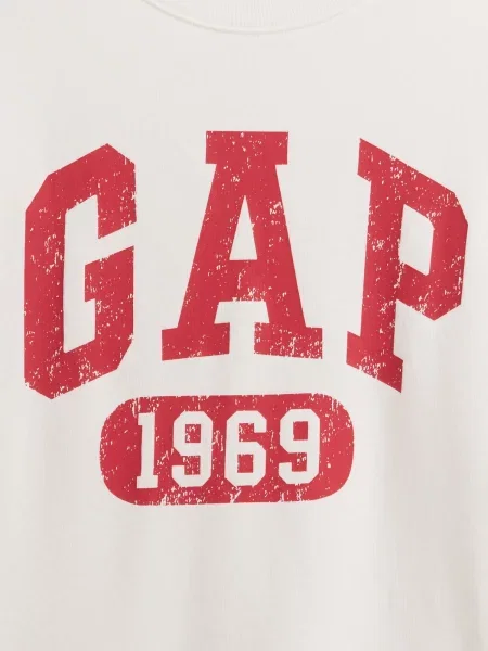 Gyerek pólóing Gap piros