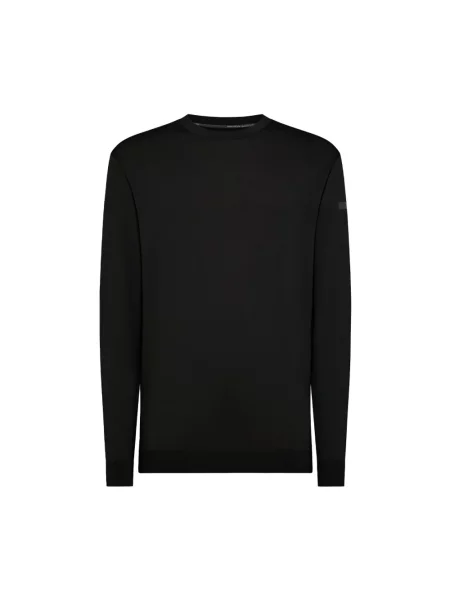 Bluza Rrd klasyczna czarna