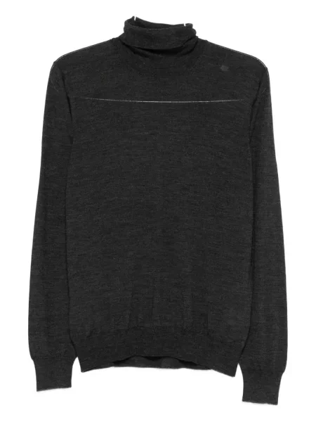 Golf golf Barba wełniany szary