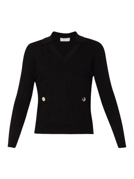 Sweter Liu Jo czarny
