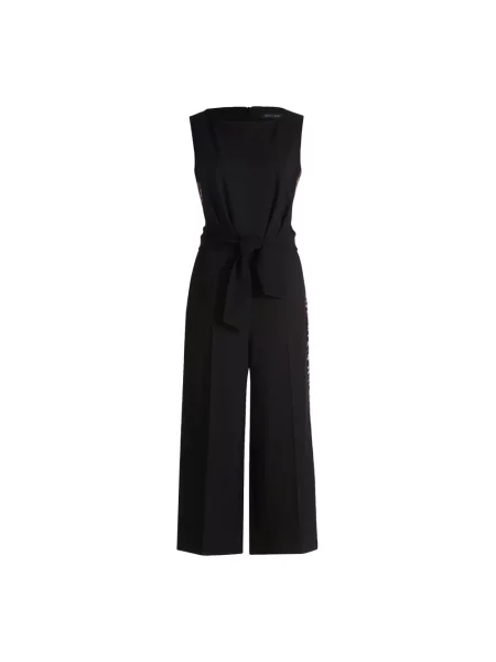 Kombinezon Betty Barclay elegancki czarny