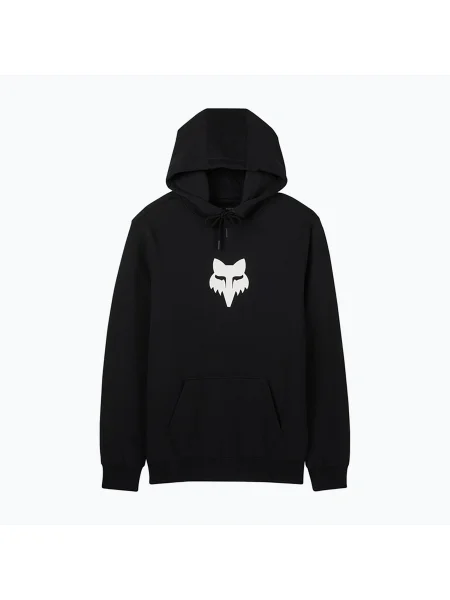 Bărbați ciclism pulover Fox Racing Fox Head negru