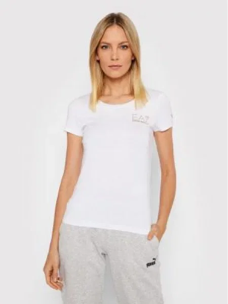 Emporio Armani T-shirt TJDQZ bijela