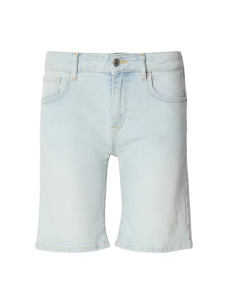 Pepe Jeans Jeans Poppy deschis albastru