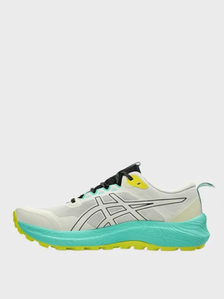 Кроссовки Asics серые