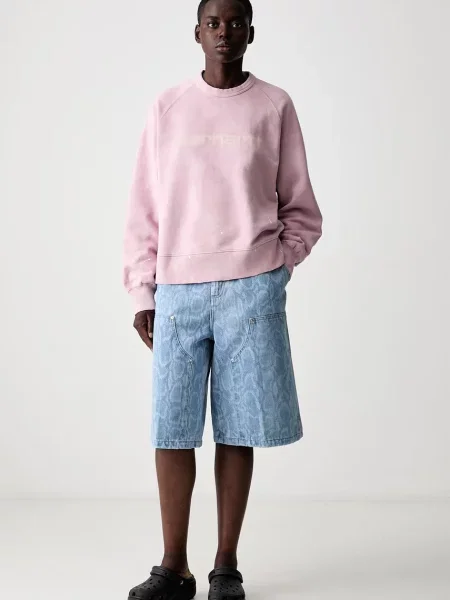 Свитер Carhartt Wip с капюшоном
