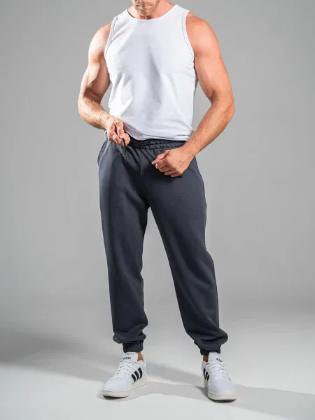 Штани спортивні TeamV темно-сірий сірі