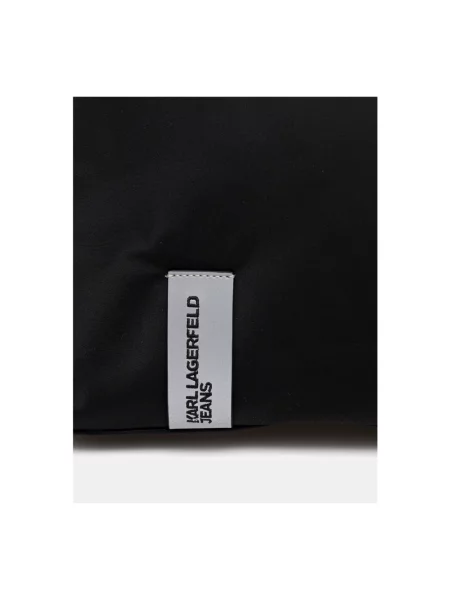 Karl Lagerfeld Jeans torebka czarny