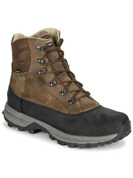 Pantofi Meindl maro
