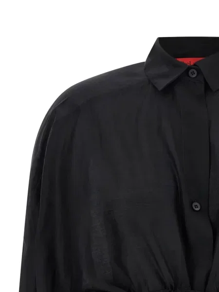 Koszula Thelatest czarna