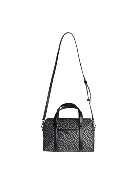 Torba podróżna Michael Kors czarna