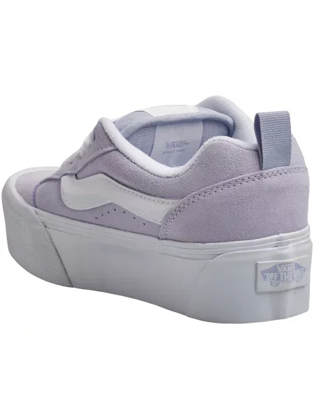 Pantofi Vans violet