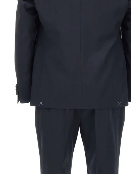 Costum Marchesani de costum albastru