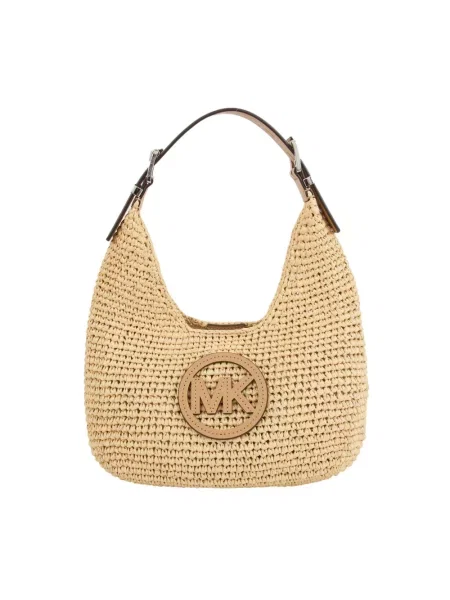 MICHAEL Michael Kors torebka beżowa
