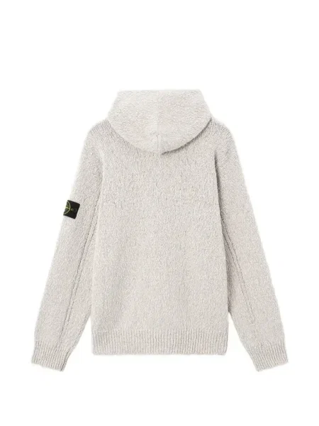 Hanorac cu glugă Stone Island cu strasuri