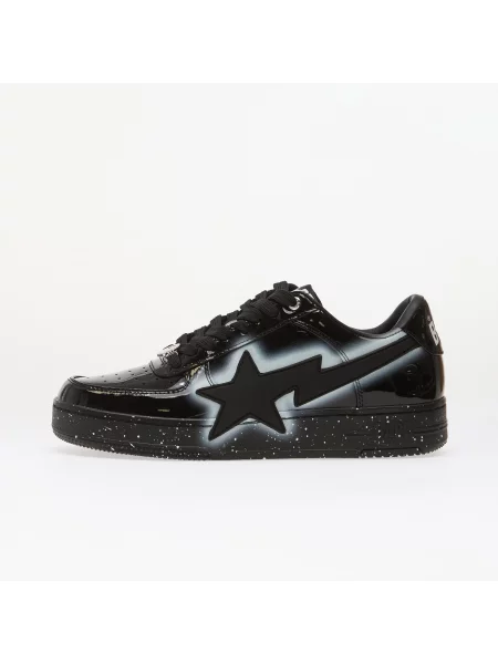 A Bathing Ape BAPE STA OS #2 sneakers pentru bărbați negru