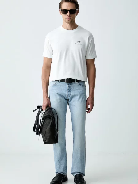 Levi's blugi relaxed fit pentru bărbați RELAXED albastru