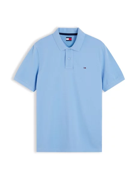 Tommy Jeans Tricou ESS deschis albastru