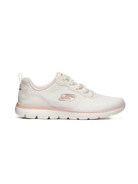 Sneakersy Skechers SUMMITS beżowe