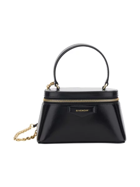 Torebka Givenchy skórzana czarna