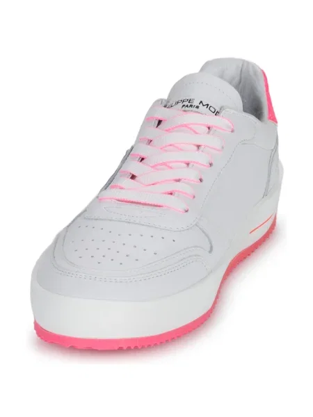 Pantofi Philippe Model alb
