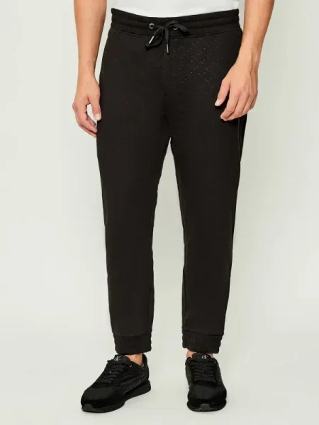 Joop! Pantaloni de trening Benzio negru