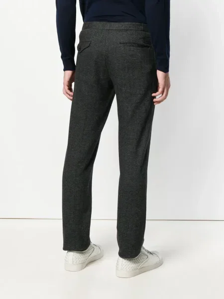 Pantaloni Incotex gri