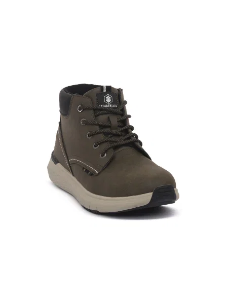 Pantofi Lumberjack verde