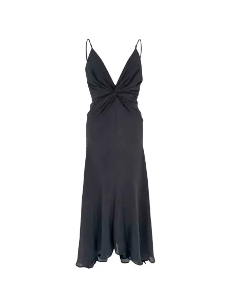 Rochie midi Galvan London negru
