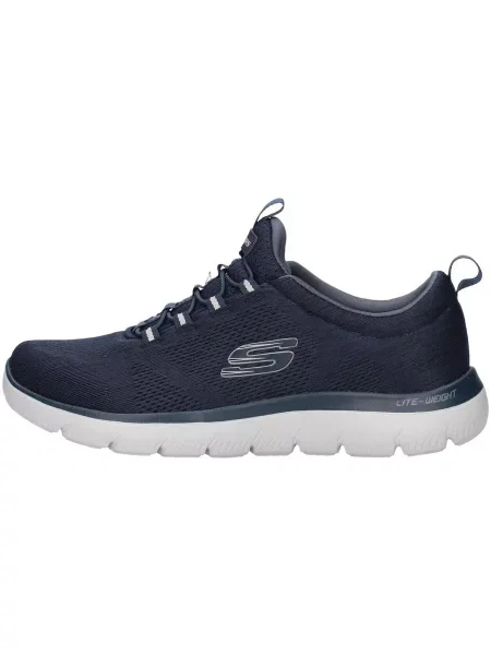 Pantofi Skechers albastru