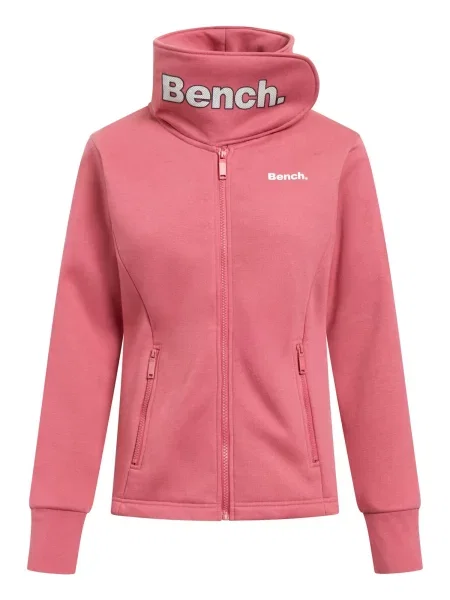 BENCH Hanorac Haylo roz alb