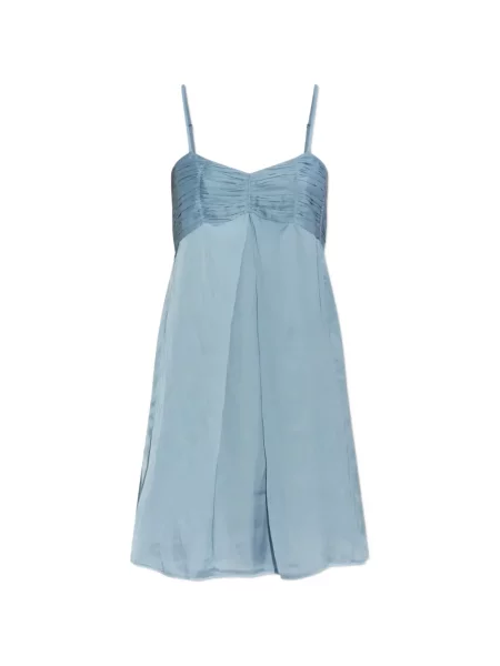 Suknele Zadig&voltaire satininis mėlyna
