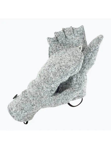 Mănuși de trekking pentru femei Patagonia Better Sweater Fleece birch white alb