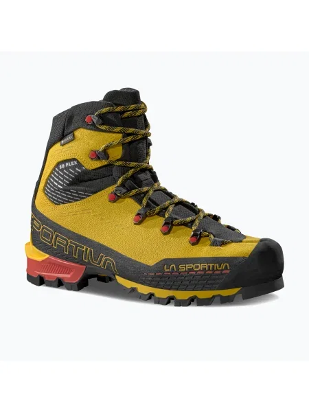 Bocanci de munte La Sportiva galben