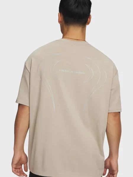 Футболка Under Armour бежева