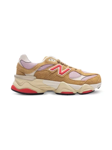 Sneakersy dziecięce New Balance beżowe