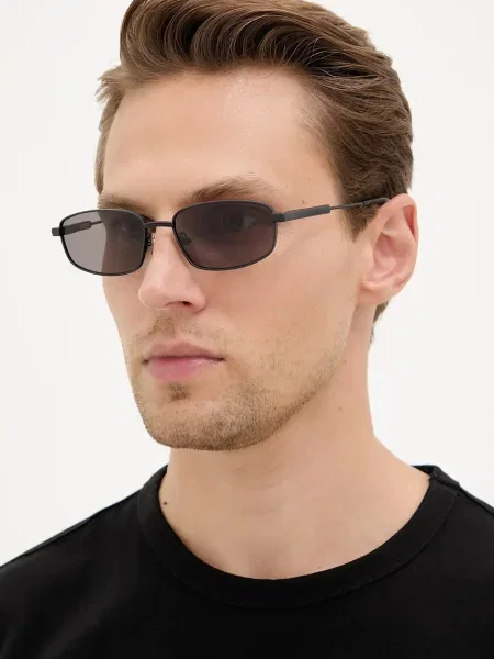Сонцезахисні окуляри Jacquemus SERA чорний