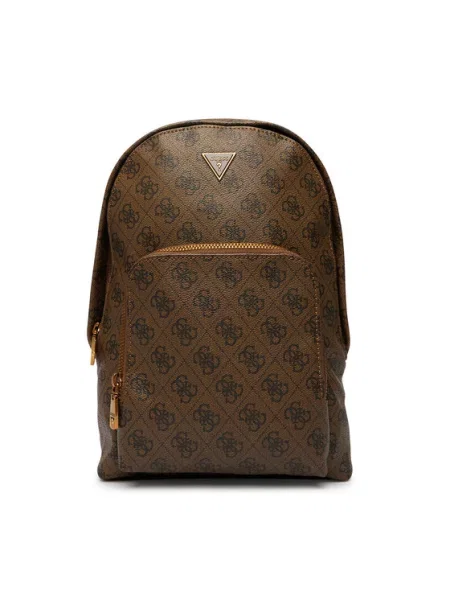 Guess Nahrbtnik HMMILO rjava