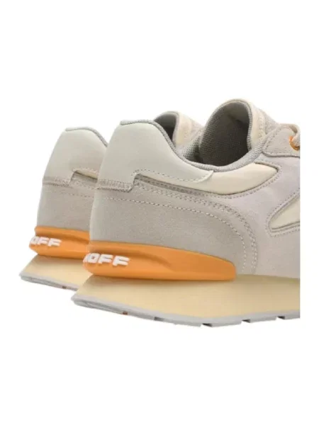 Sneakers HOFF City Retro gri
