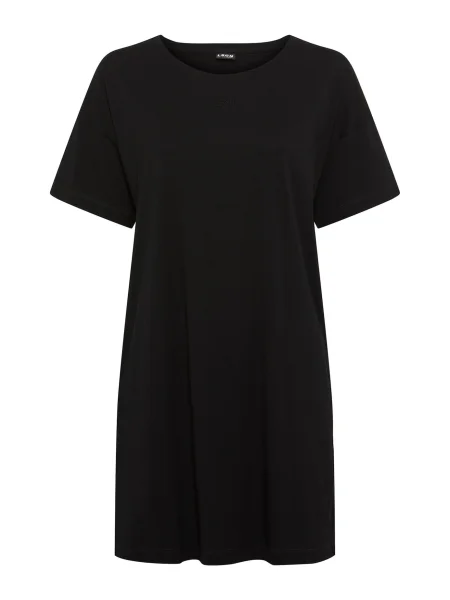 LSCN by LASCANA Spalna srajca črna