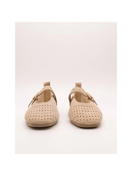 Pantofi Carmela bej