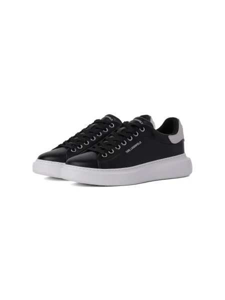 Sneakersy KARL LAGERFELD Kore čierna
