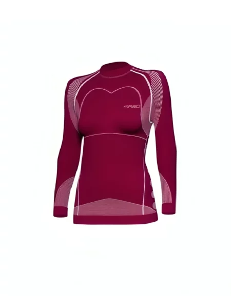 Spaio Термобілизна Поліамід/еластан фіолетовий