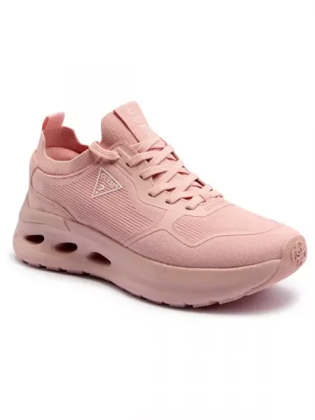 Guess Sneakers tornacipő TARISHA rózsaszín