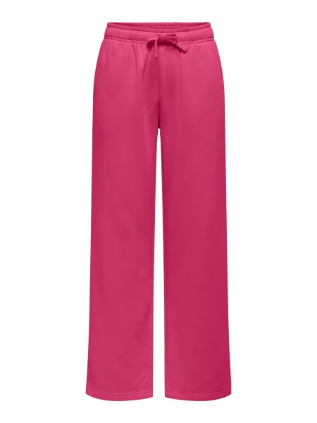 ONLY Pantaloni ONLBEST zmeură roz