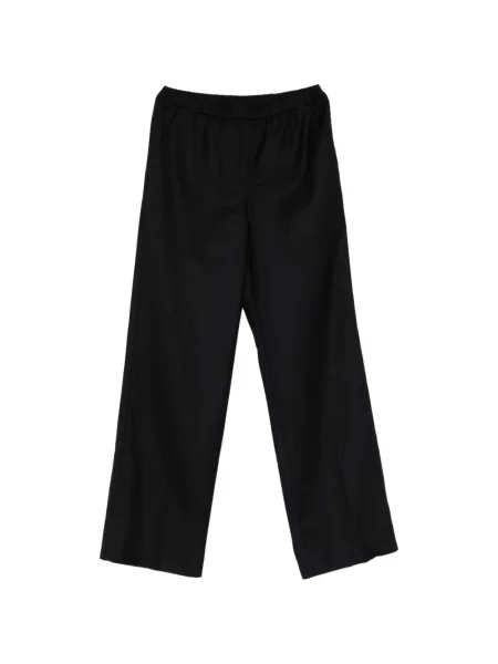 Pantaloni Gant negru