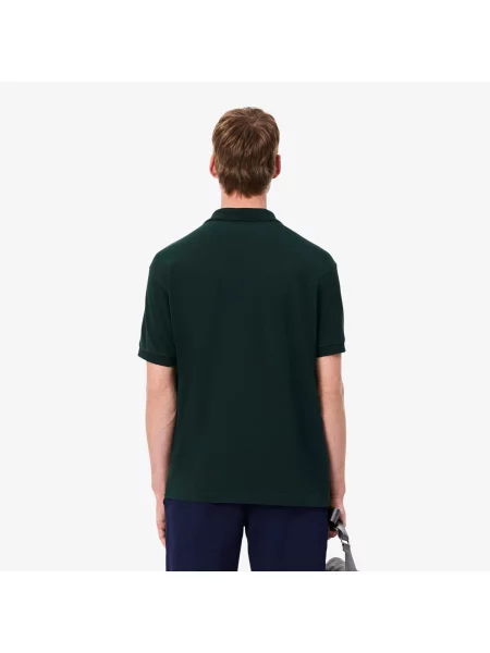 Lacoste поло чоловіче зелене