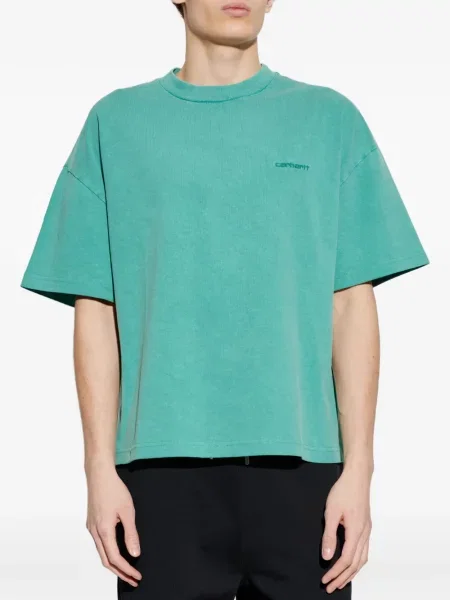 Tricou Carhartt Wip verde